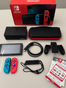 Nintendo Switch V2 Desbloqueado