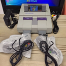 Super Nintendo Completo
